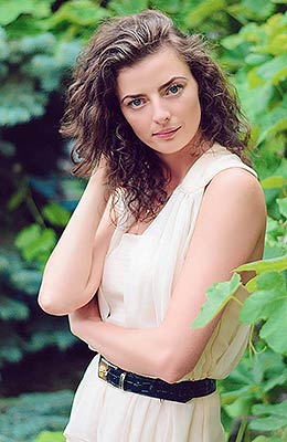 Familyoriented woman Svetlana from Vinnitsa (Ukraine), 39 yo, hair color brown