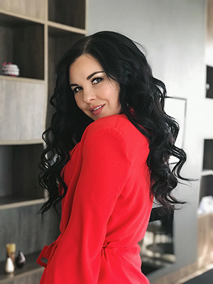 Nice wife Anastasiya from Vinnitsa (Ukraine), 38 yo, hair color chestnut
