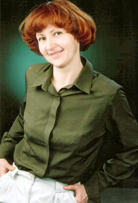 Active lady Irina from Vinnitsa (Ukraine), 59 yo, hair color dark brown