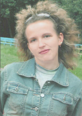 Pretty bride Oksana from Vinnitsa (Ukraine), 44 yo, hair color dark brown