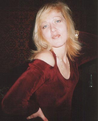 Serious lady Viktoriya from Vinnitsa (Ukraine), 58 yo, hair color brown