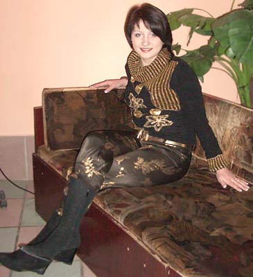 Beautiful woman Diana from Vinnitsa (Ukraine), 37 yo, hair color brunette