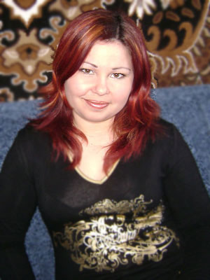 Sociable girl Natal'ya from Vinnitsa (Ukraine), 36 yo, hair color chestnut