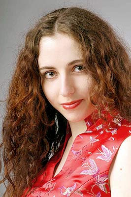 Smart bride Svetlana from Vinnitsa (Ukraine), 40 yo, hair color chestnut