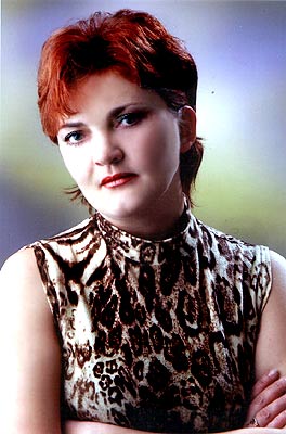 Fond woman Tat'yana from Vinnitsa (Ukraine), 52 yo, hair color brown