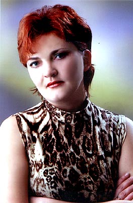 Fond woman Tat'yana from Vinnitsa (Ukraine), 51 yo, hair color brown