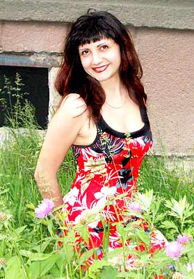Polite lady Tat'yana from Vinnitsa (Ukraine), 48 yo, hair color brunette