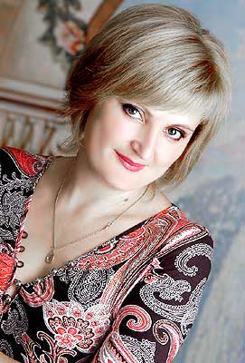 Bright lady Tamara from Vinnitsa (Ukraine), 42 yo, hair color brown