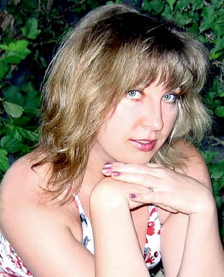 Pleased lady Lyudmila from Vinnitsa (Ukraine), 51 yo, hair color blonde