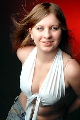Young lady Yuliya from Vinnitsa (Ukraine), 36 yo, hair color brown