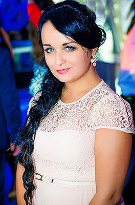 Optimist girl Katerina from Vinnitsa (Ukraine), 31 yo, hair color brunette