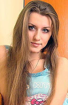 Romantic bride Vladislava from Vladivostok (Russia), 33 yo, hair color dark brown