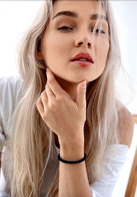 Truth girl Katerina from Kiev (Ukraine), 26 yo, hair color blonde
