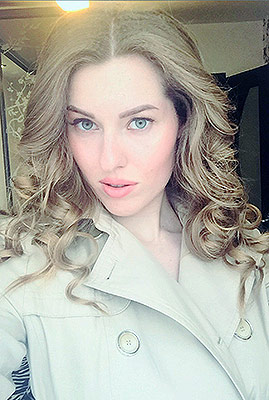 Harmonious bride Irina from Zaporozhye (Ukraine), 28 yo, hair color blonde