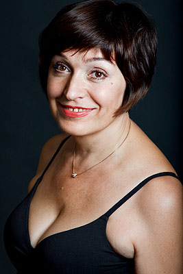 Wonderful woman Svetlana from Zaporozhye (Ukraine), 66 yo, hair color brown-haired