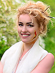 Family Oriented Woman Yuliya from Zaporozhye