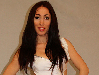 Balanced woman Nataliya from Kiev (Ukraine), 39 yo, hair color brown