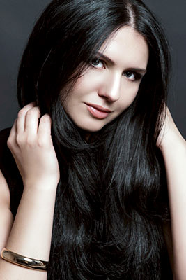 Honest lady Marina from Zaporozhye (Ukraine), 46 yo, hair color brunette