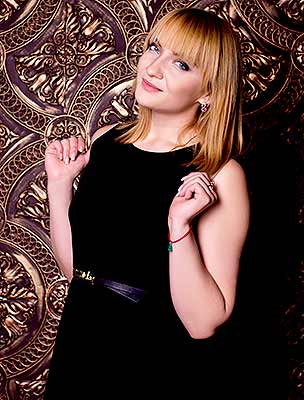 Active lady Alisa from Zaporozhye (Ukraine), 36 yo, hair color blonde
