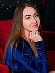 Emotional Woman Anna from Zaporozhye