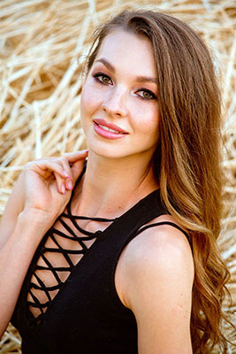 Kind bride Marina from Zaporozhye (Ukraine), 31 yo, hair color brunette