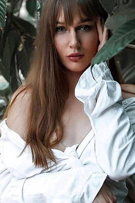 Truthful girl Irina from Zaporozhye (Ukraine), 28 yo, hair color blonde