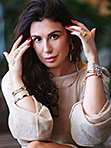 Social Bride Marina from Kiev
