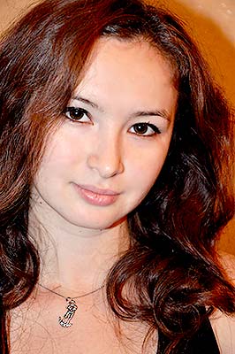 Attractive lady Natal'ya from Zhitomir (Ukraine), 31 yo, hair color brown-haired