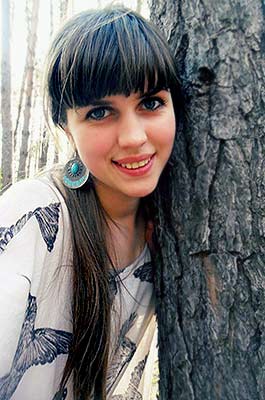 Kindhearted girl Vitaliya from Zhitomir (Ukraine), 31 yo, hair color brown-haired