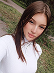 Karina from Zheltye Vody