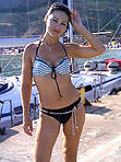 Ukraine bride in bikini - Nataliya from Poltava (Ukraine)