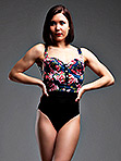Delicate Lady Darya from Kherson