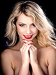 Real Bride Yuliya from Pavlograd