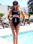 Passionate Lady Anastasiya from Kiev