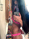 Ukraine bride in bikini - Kristina from Kiev (Ukraine)