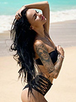 Active Bride Irina from Kiev