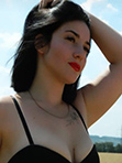 Intellectual Lady Yella from Kharkov
