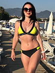 Decent Lady Olena from Rovno