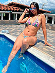 Passionate Lady Dannaandrea from Medellin