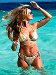 Ukraine bride in bikini - Anna from Benissa (Spain)
